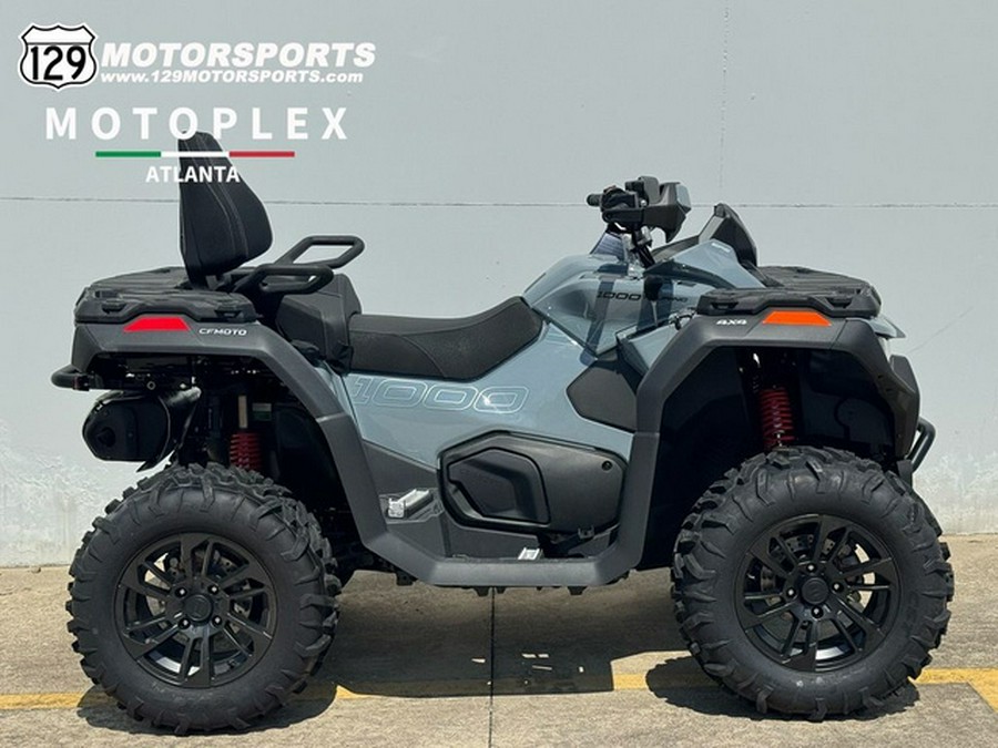 2025 CFMOTO CFORCE 1000 Touring
