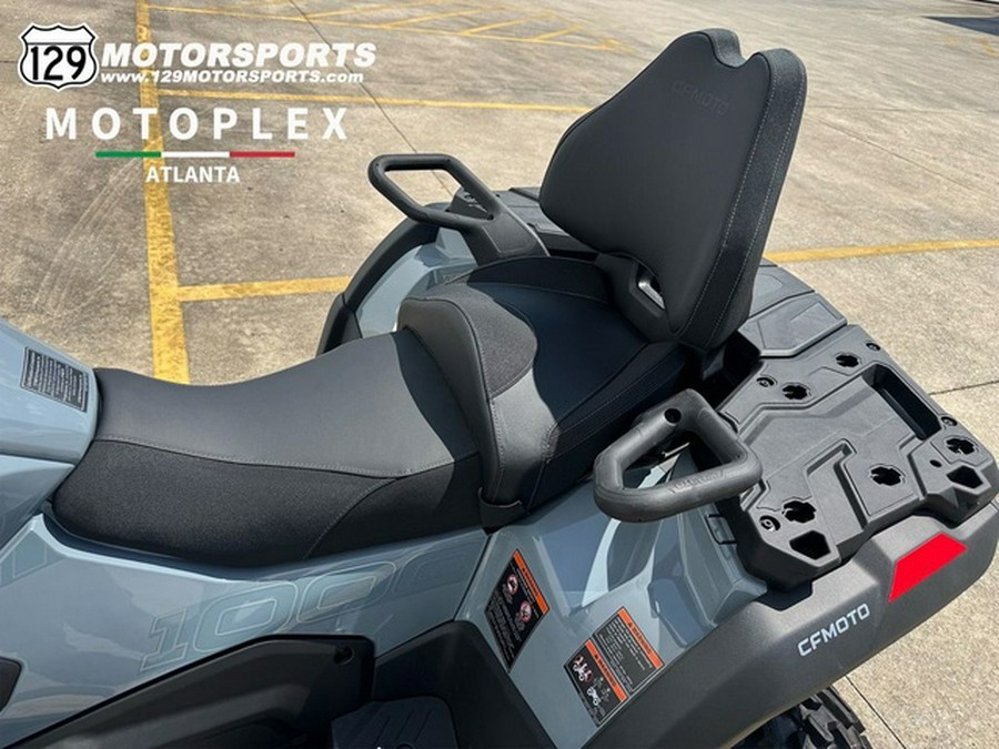 2025 CFMOTO CFORCE 1000 Touring