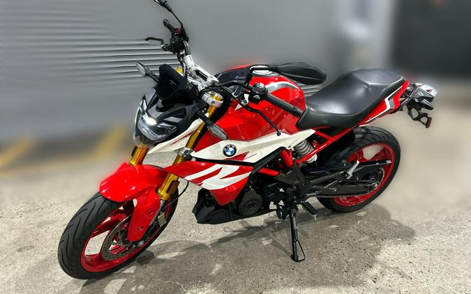 2023 Bmw G 310 R
