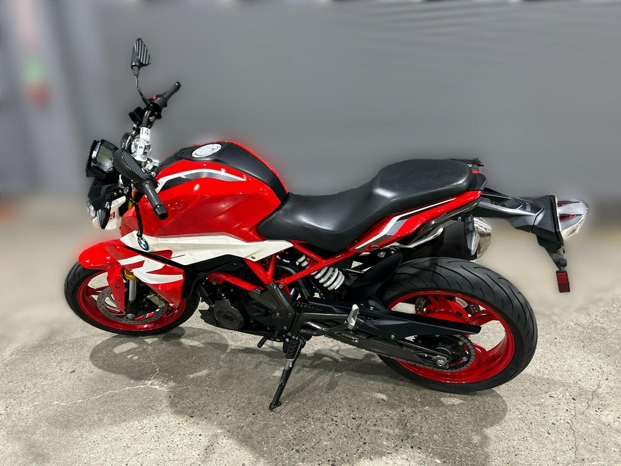 2023 Bmw G 310 R