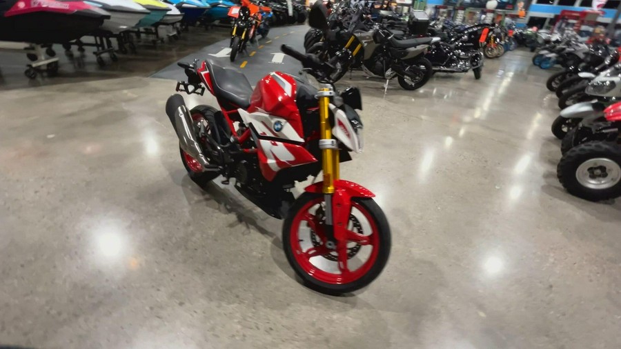2023 Bmw G 310 R