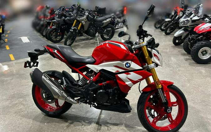 2023 Bmw G 310 R