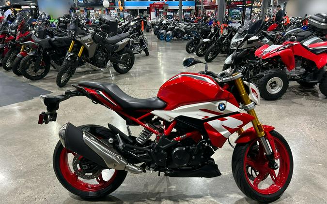 2023 Bmw G 310 R