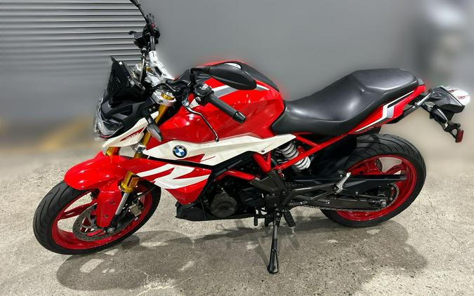 2023 Bmw G 310 R
