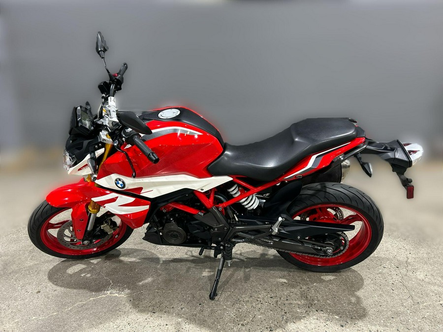 2023 Bmw G 310 R