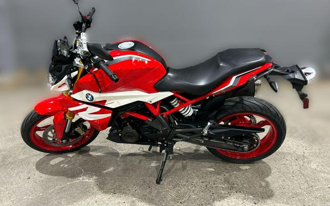 2023 Bmw G 310 R