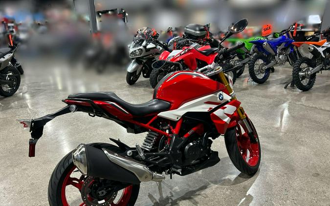 2023 Bmw G 310 R