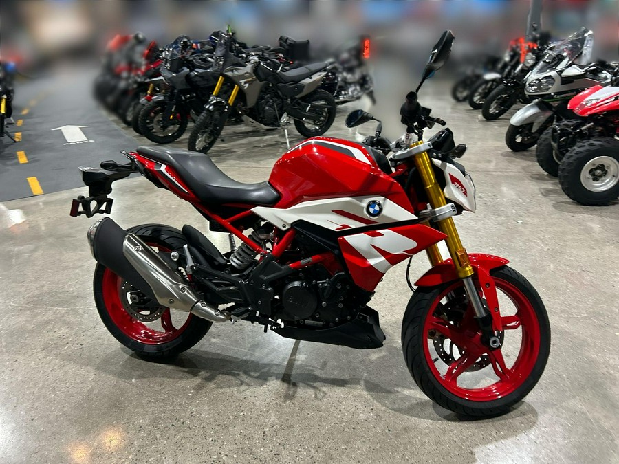 2023 Bmw G 310 R