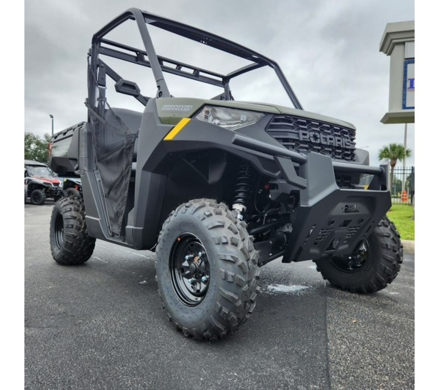 2026 Polaris® RANGER 1000 EPS SAGE GREEN