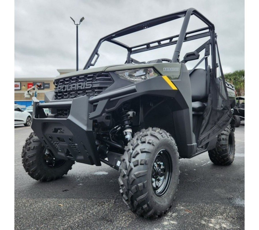 2026 Polaris® RANGER 1000 EPS SAGE GREEN