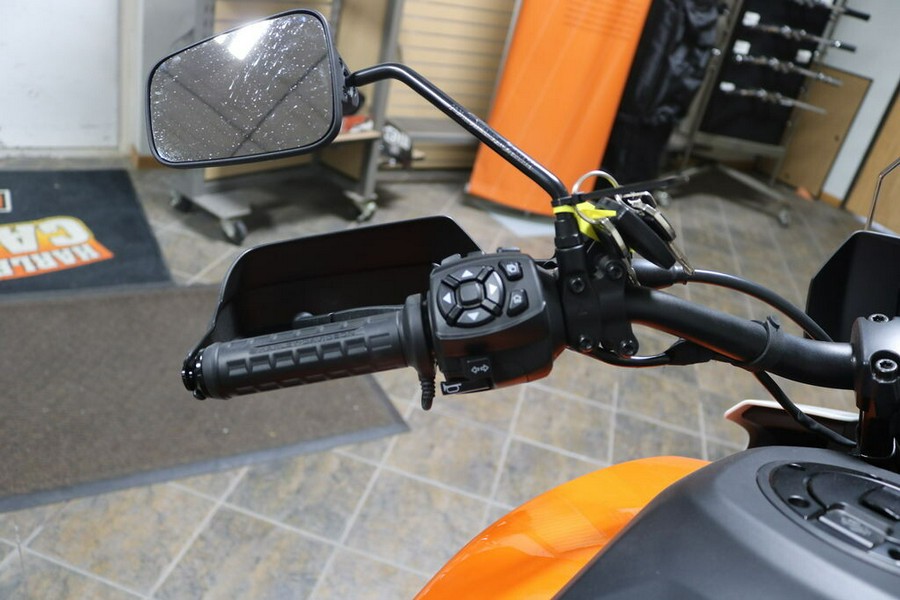 RA1250S 2021 PAN AMERICA SPECIAL