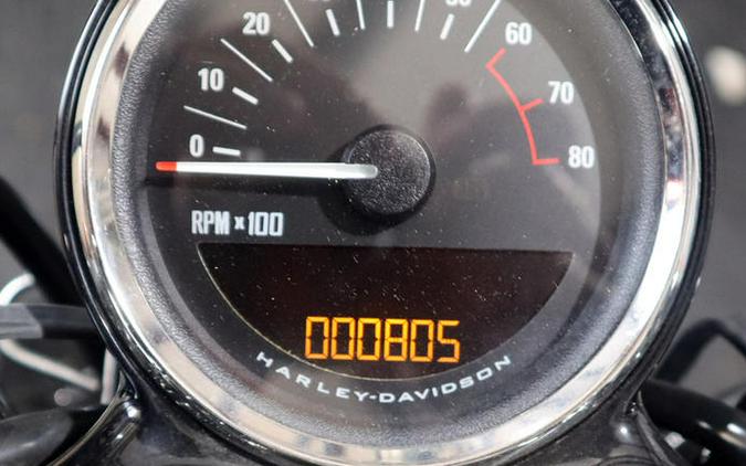 2019 Harley-Davidson® XL 1200CX - Sportster® Roadster™