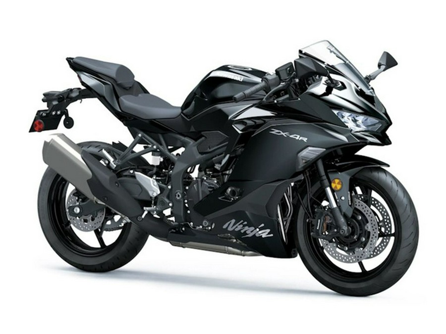 2026 Kawasaki Ninja ZX-4R ABS