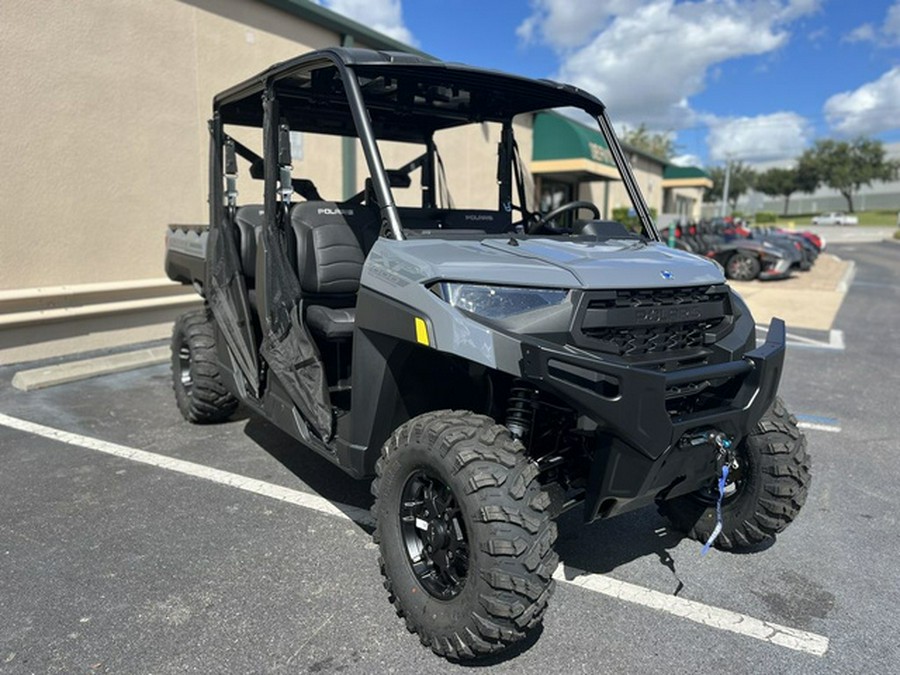 2026 Polaris Ranger Crew XP 1000 Premium