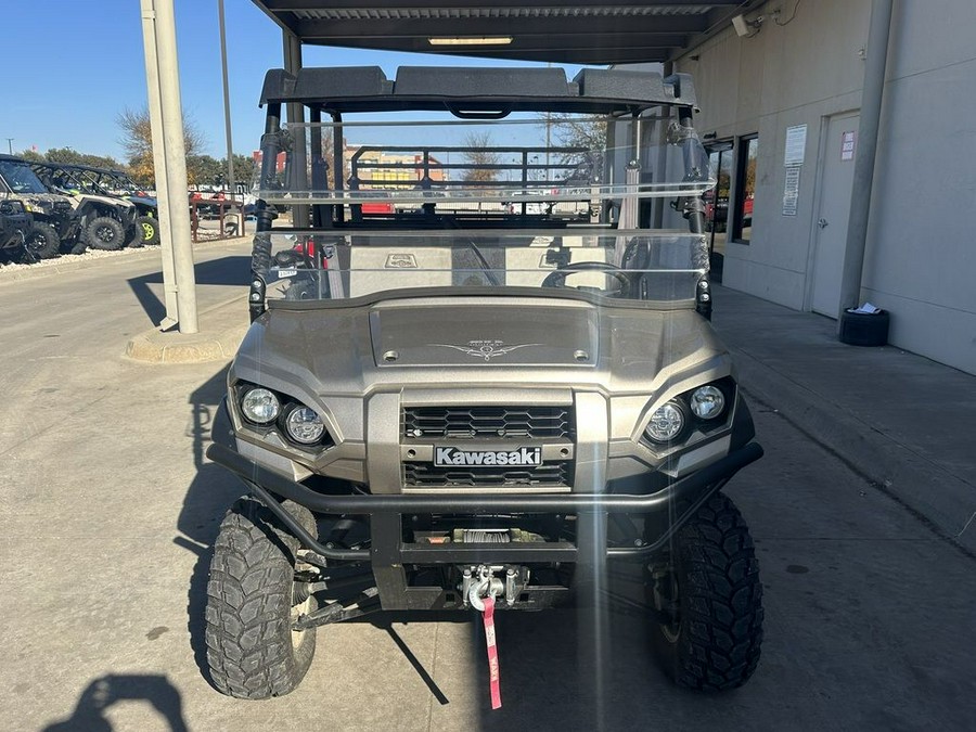 2024 Kawasaki Mule PRO-FXT™ 1000 LE Ranch Edition