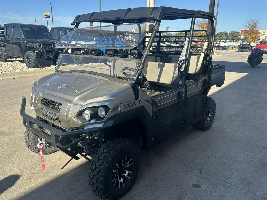 2024 Kawasaki Mule PRO-FXT™ 1000 LE Ranch Edition