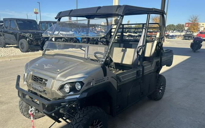 2024 Kawasaki Mule PRO-FXT™ 1000 LE Ranch Edition
