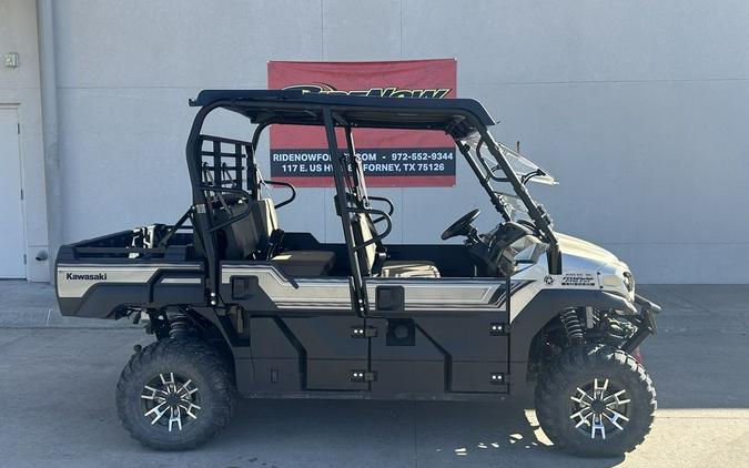 2024 Kawasaki Mule PRO-FXT™ 1000 LE Ranch Edition