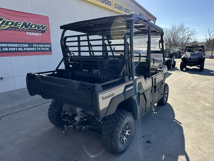 2024 Kawasaki Mule PRO-FXT™ 1000 LE Ranch Edition