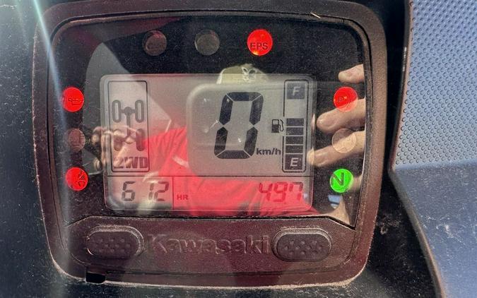 2024 Kawasaki Mule PRO-FXT™ 1000 LE Ranch Edition