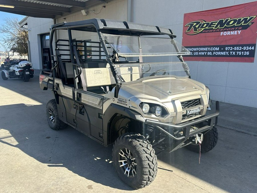 2024 Kawasaki Mule PRO-FXT™ 1000 LE Ranch Edition