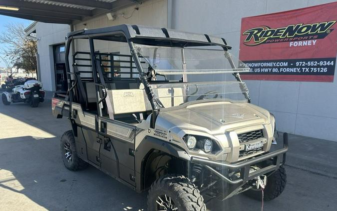 2024 Kawasaki Mule PRO-FXT™ 1000 LE Ranch Edition
