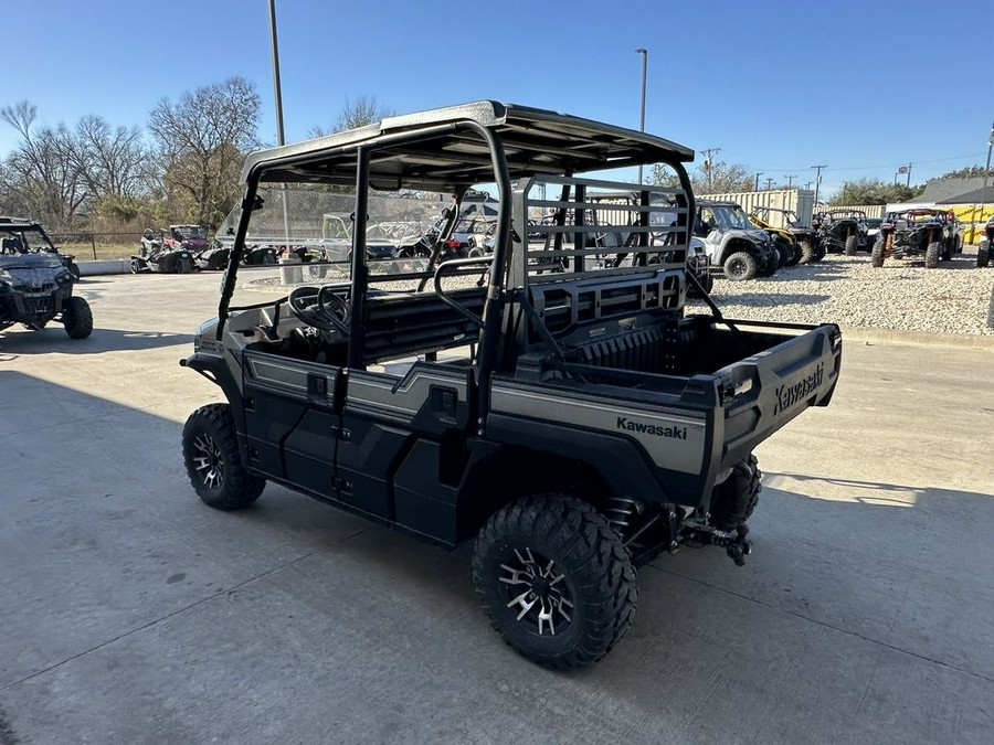 2024 Kawasaki Mule PRO-FXT™ 1000 LE Ranch Edition