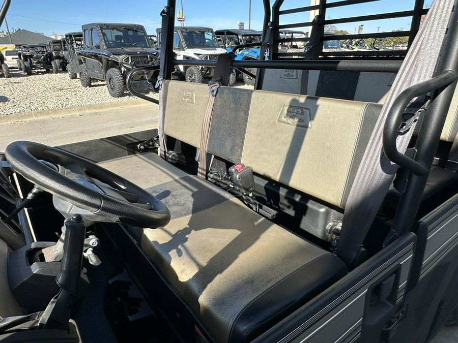 2024 Kawasaki Mule PRO-FXT™ 1000 LE Ranch Edition