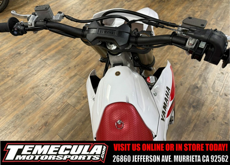 2026 Yamaha YZ 450F 70th Anniversary Edition