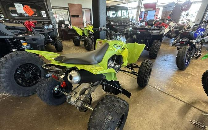 2026 Yamaha YFZ450R SE