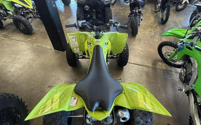 2026 Yamaha YFZ450R SE