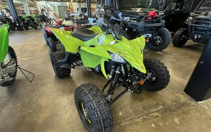 2026 Yamaha YFZ450R SE
