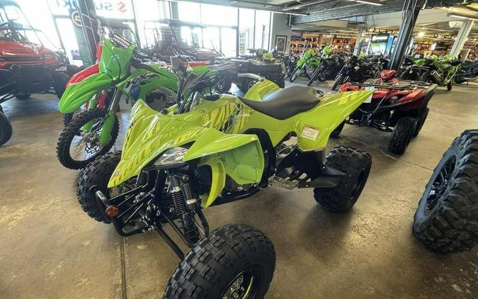 2026 Yamaha YFZ450R SE