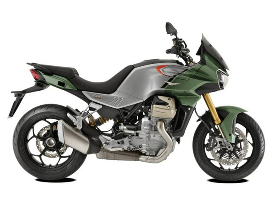 2023 Moto Guzzi V100 Mandello S