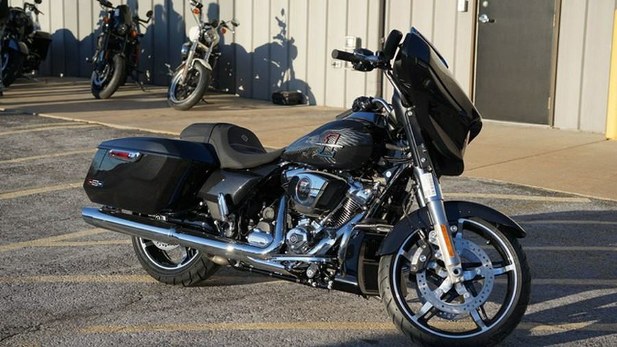 2026 Harley-Davidson FLHX - Street Glide