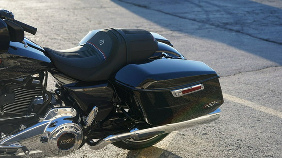 2026 Harley-Davidson FLHX - Street Glide
