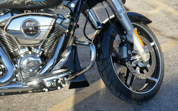 2026 Harley-Davidson FLHX - Street Glide