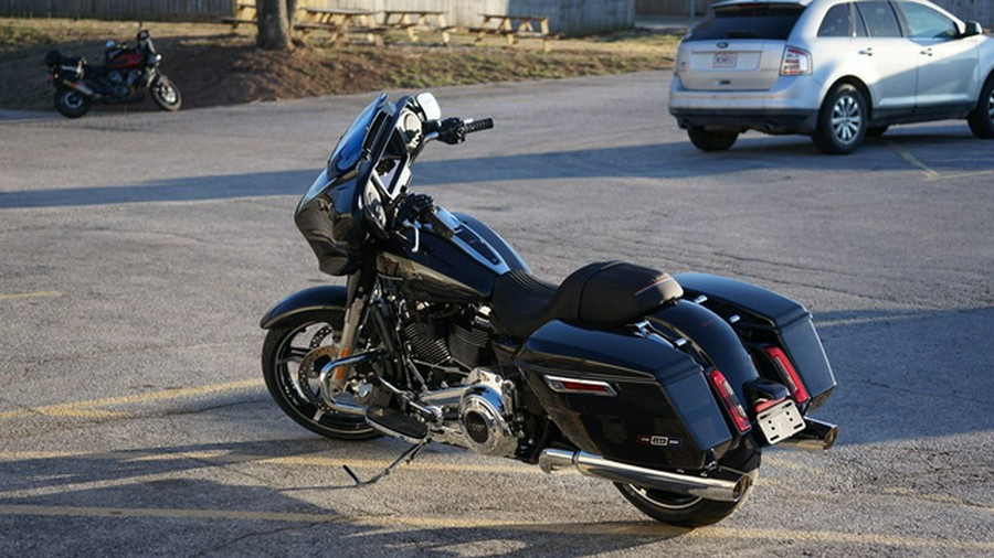 2026 Harley-Davidson FLHX - Street Glide