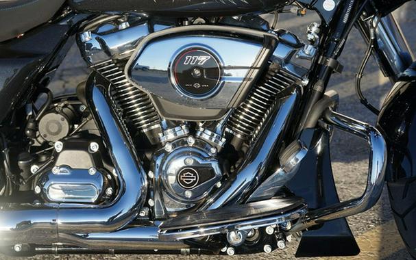 2026 Harley-Davidson FLHX - Street Glide
