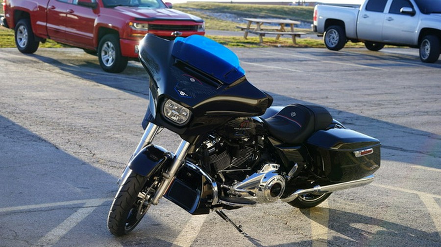 2026 Harley-Davidson FLHX - Street Glide