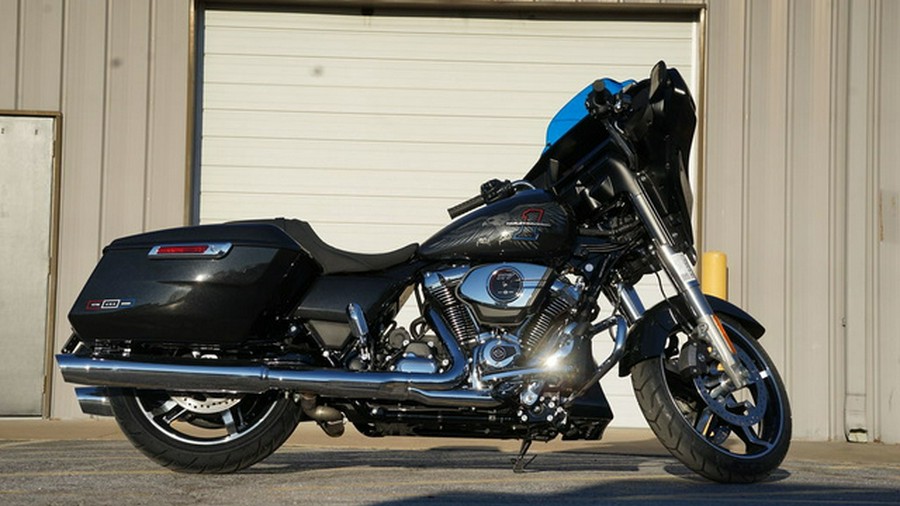 2026 Harley-Davidson FLHX - Street Glide