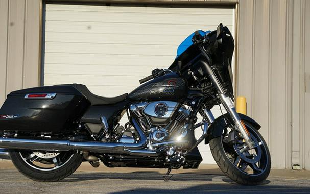 2026 Harley-Davidson FLHX - Street Glide