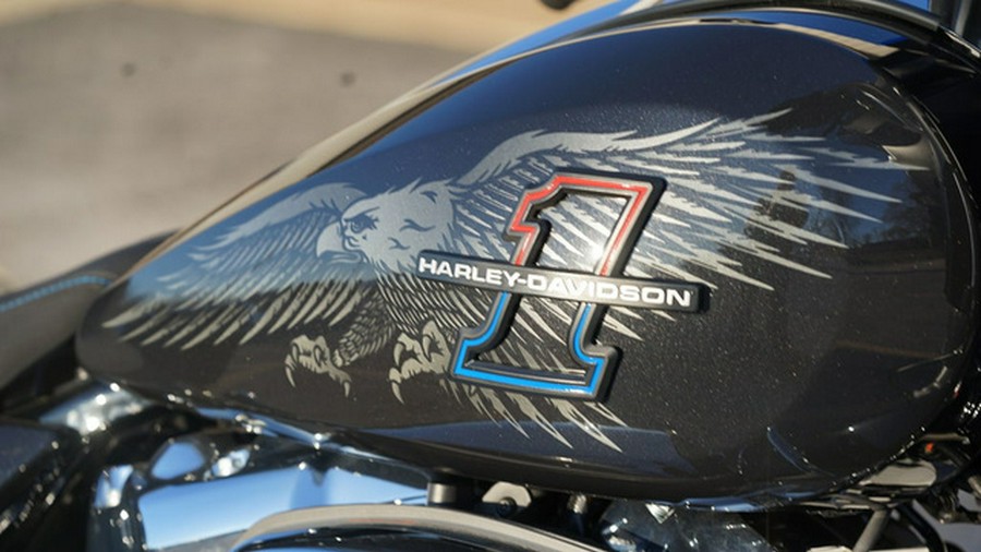 2026 Harley-Davidson FLHX - Street Glide