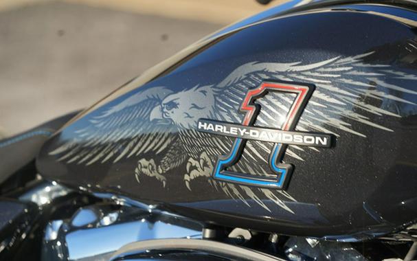 2026 Harley-Davidson FLHX - Street Glide