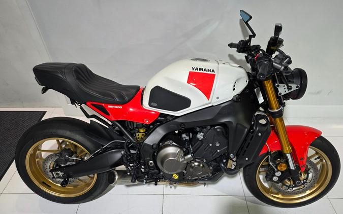 2024 Yamaha Motor Corp., USA XSR900