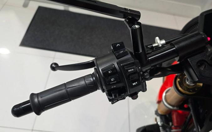 2024 Yamaha Motor Corp., USA XSR900