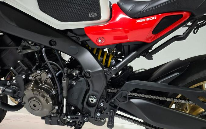 2024 Yamaha Motor Corp., USA XSR900