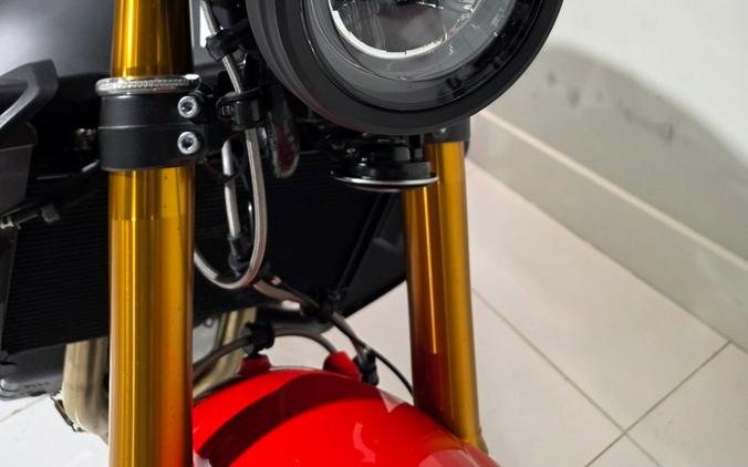 2024 Yamaha Motor Corp., USA XSR900