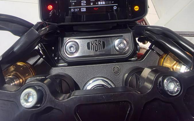 2024 Yamaha Motor Corp., USA XSR900
