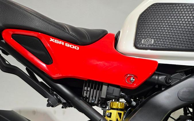 2024 Yamaha Motor Corp., USA XSR900